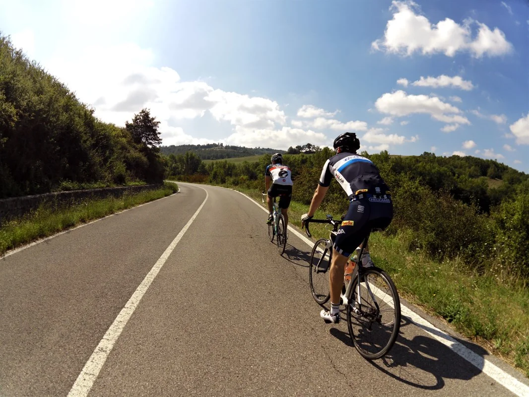 Looking back at my cycling year 2014