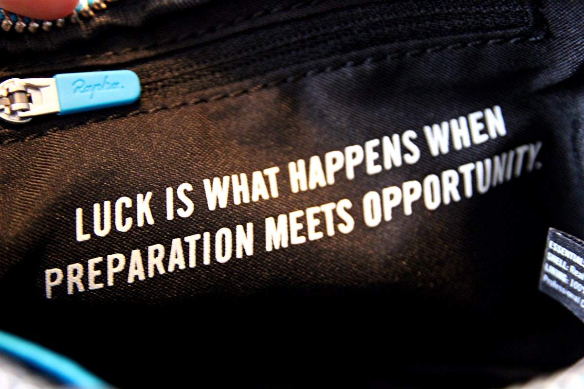 Rapha details