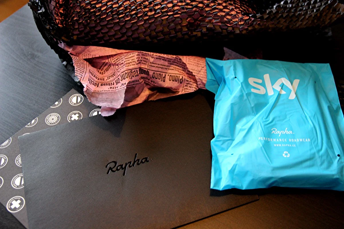 Rapha Festive 500 - Honourable Mentions