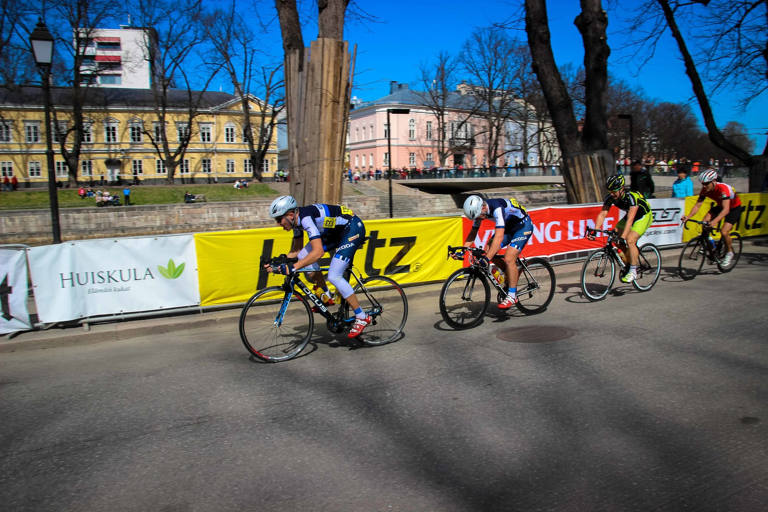 Turku Weekend With Fincycling