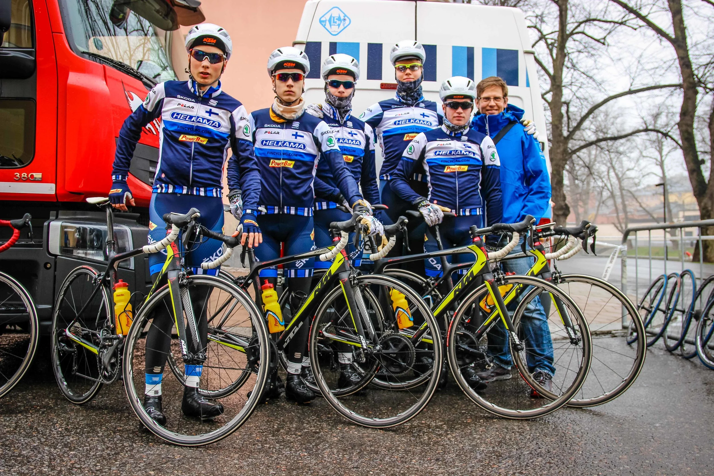 TS Kortteliajot 2015