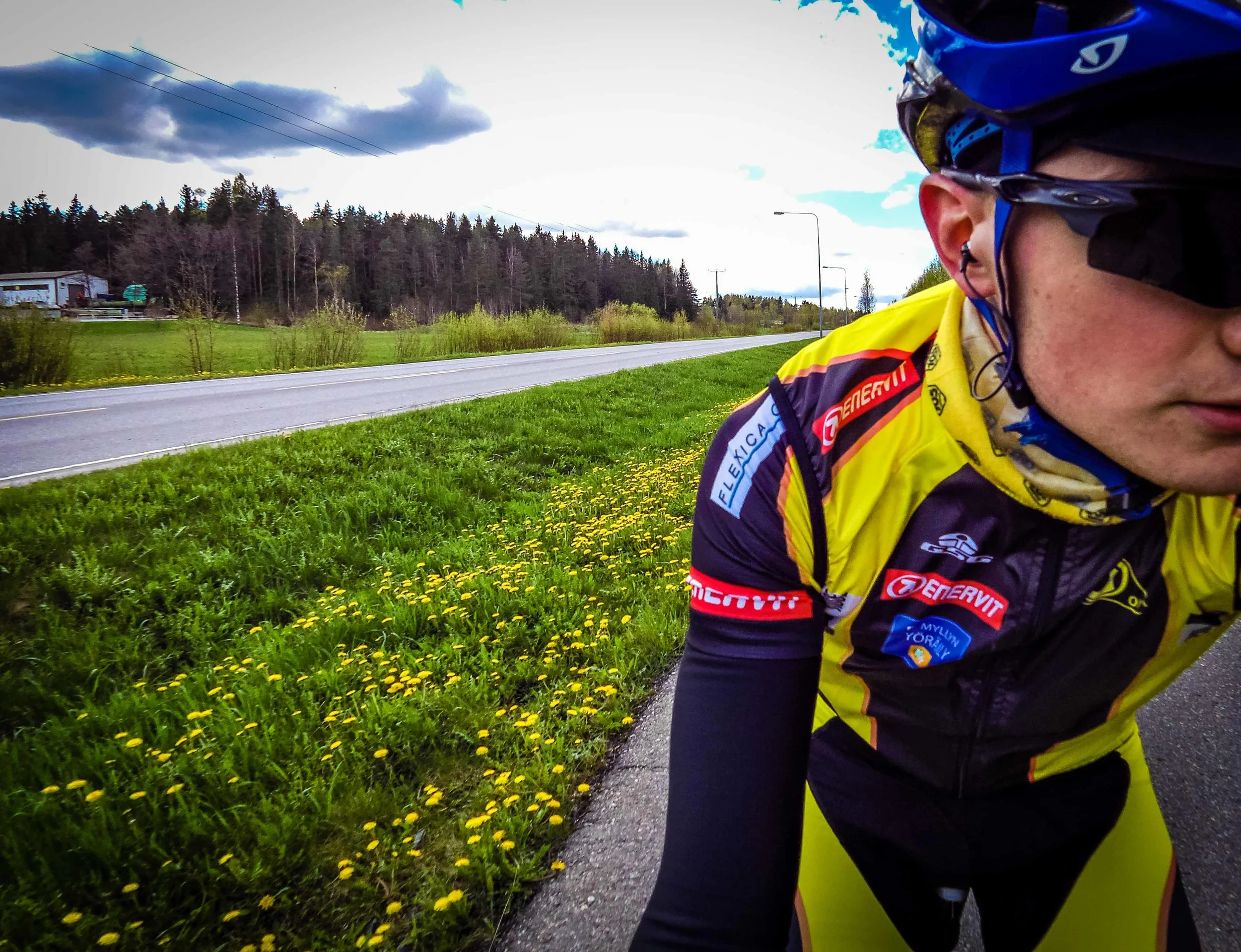 Keravan Kevätpolkaisu race tomorrow