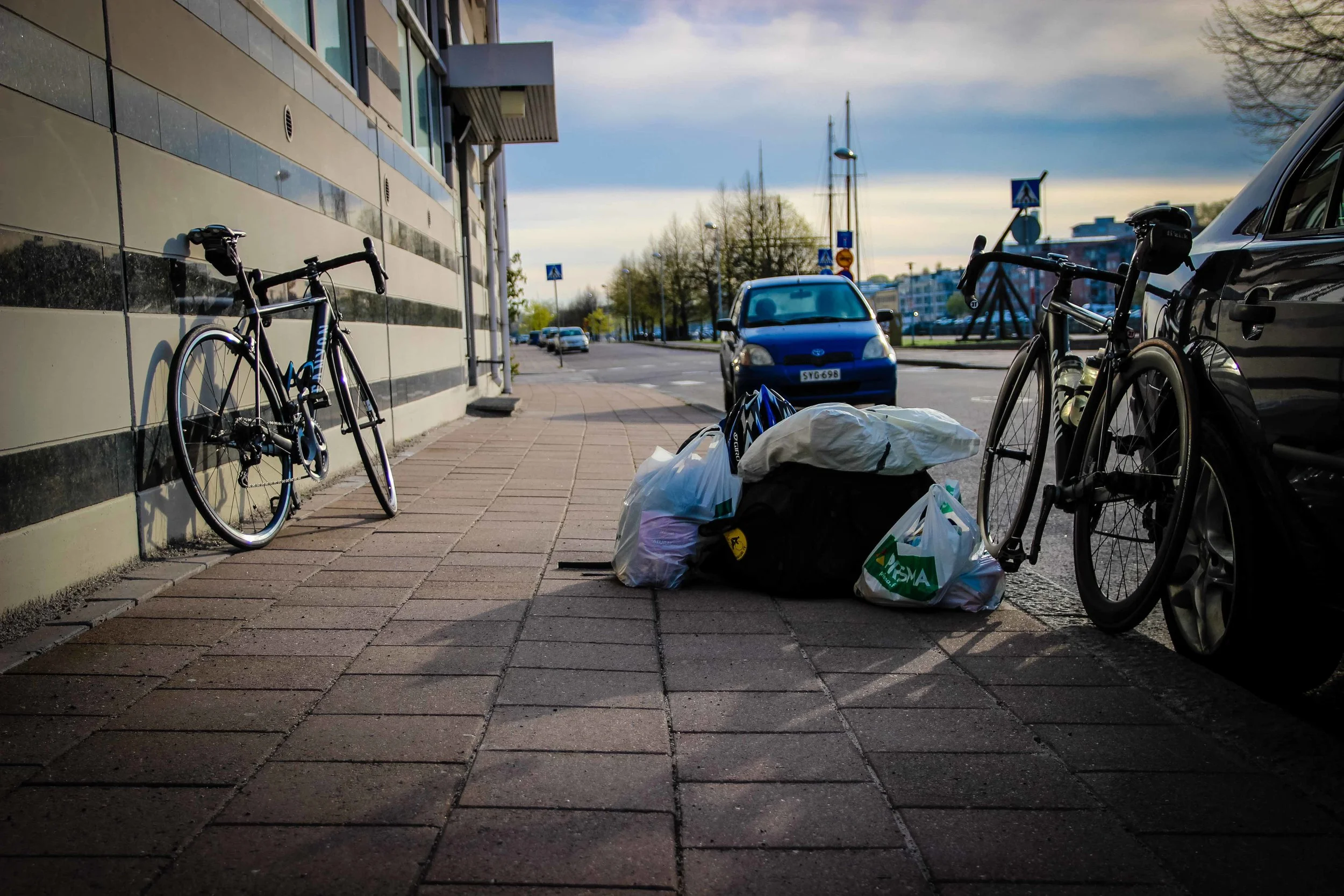 Keravan Kevätpolkaisu 2015