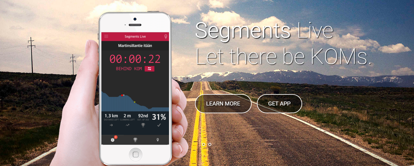 Segments Live App Review