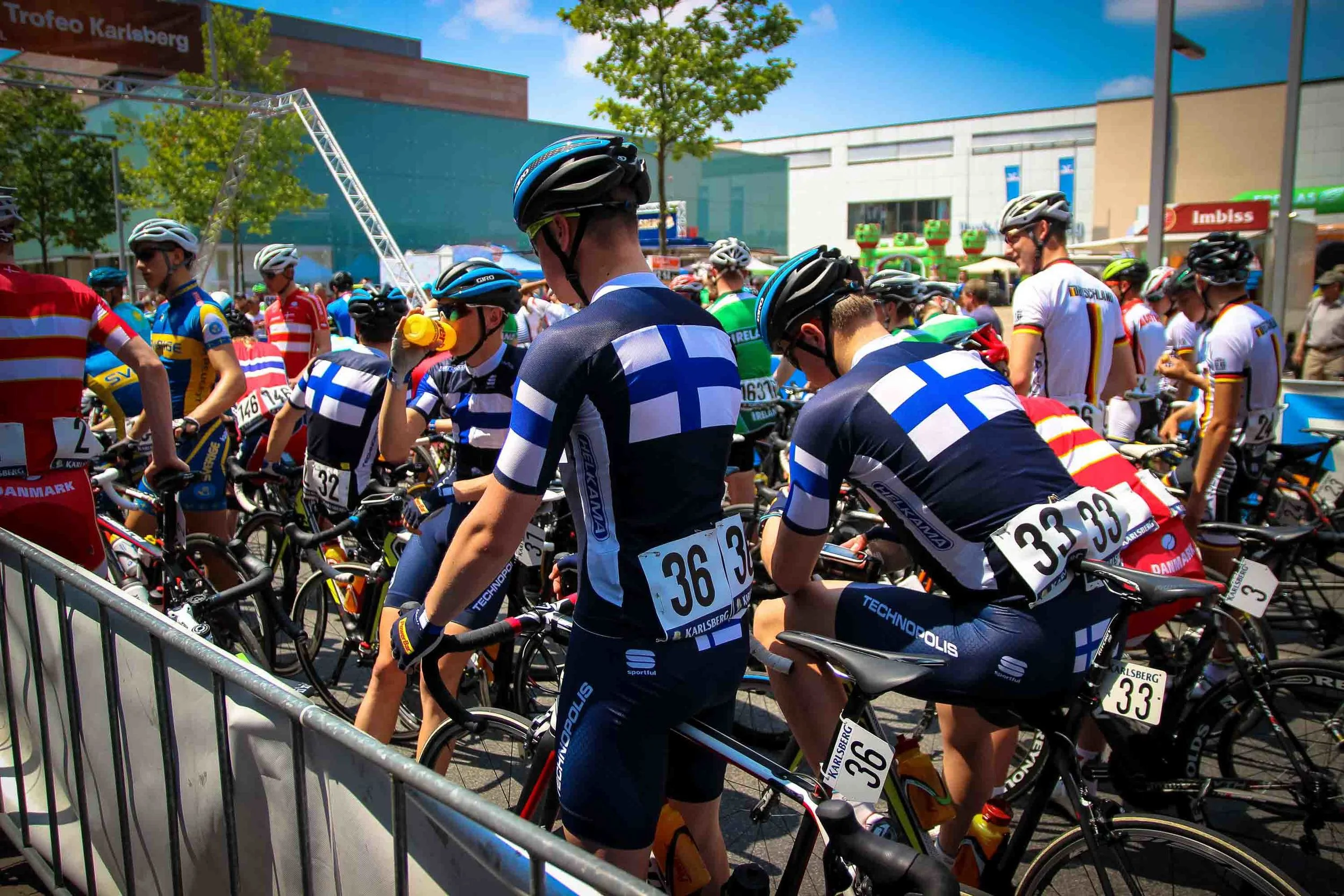 European Road Championships 2015 - what you need to know