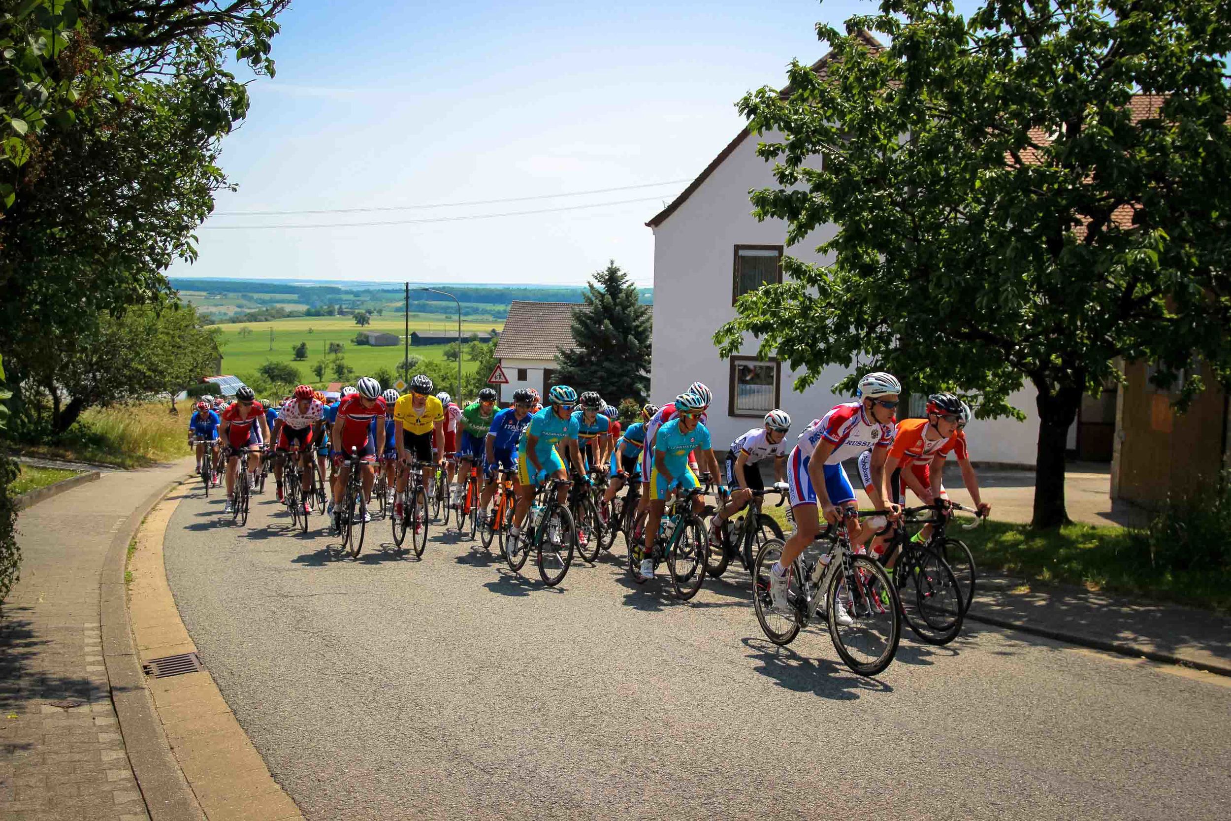 Trofeo Karlsberg, one of the hardest junior races during the season
