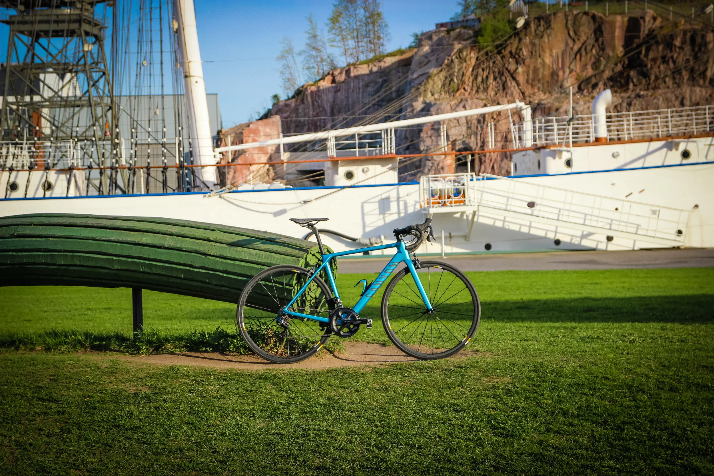 Canyon Ultimate CF SLX 8.0 Di2