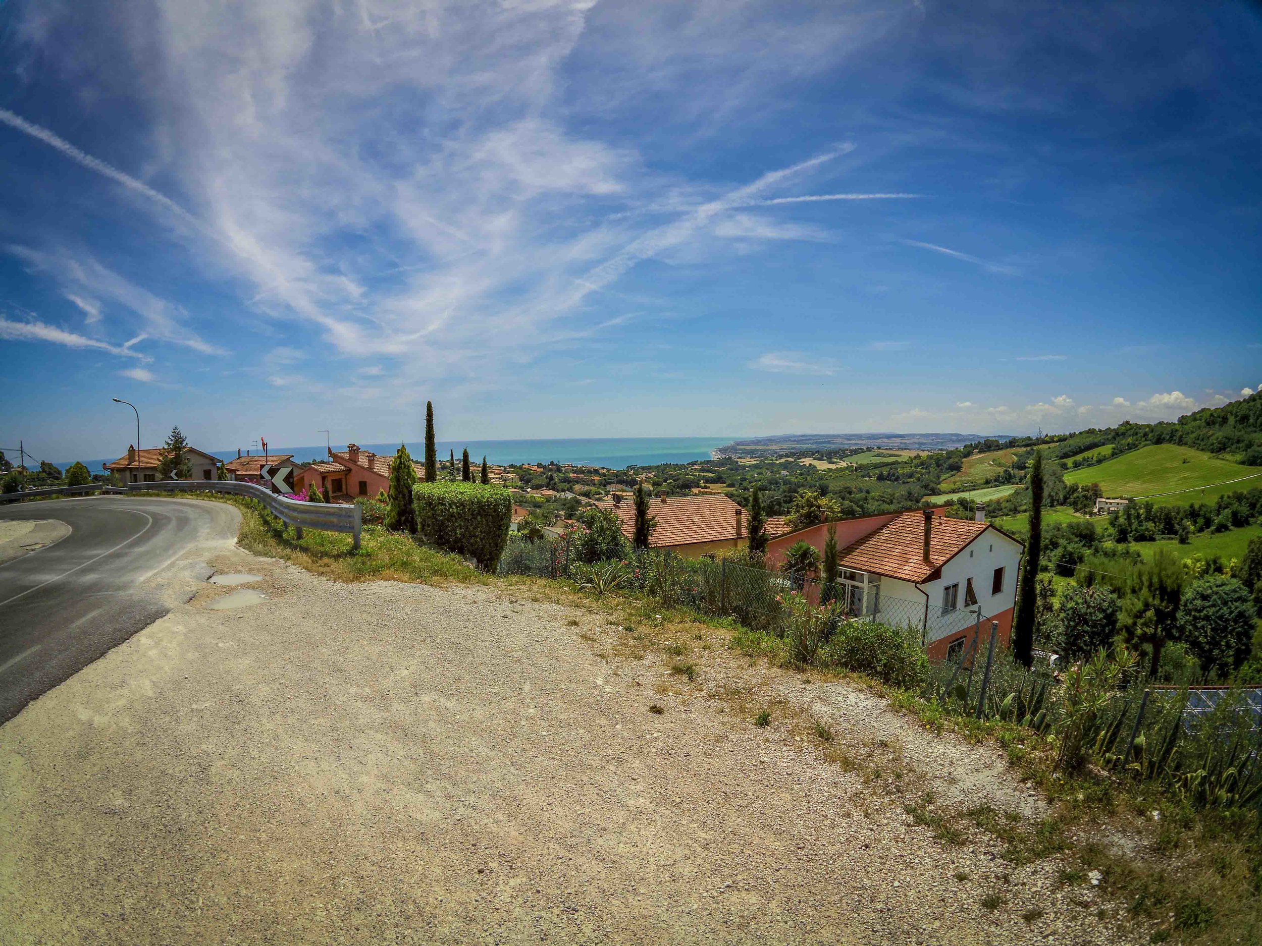  Cycling in Marche, Italy       Read the story  