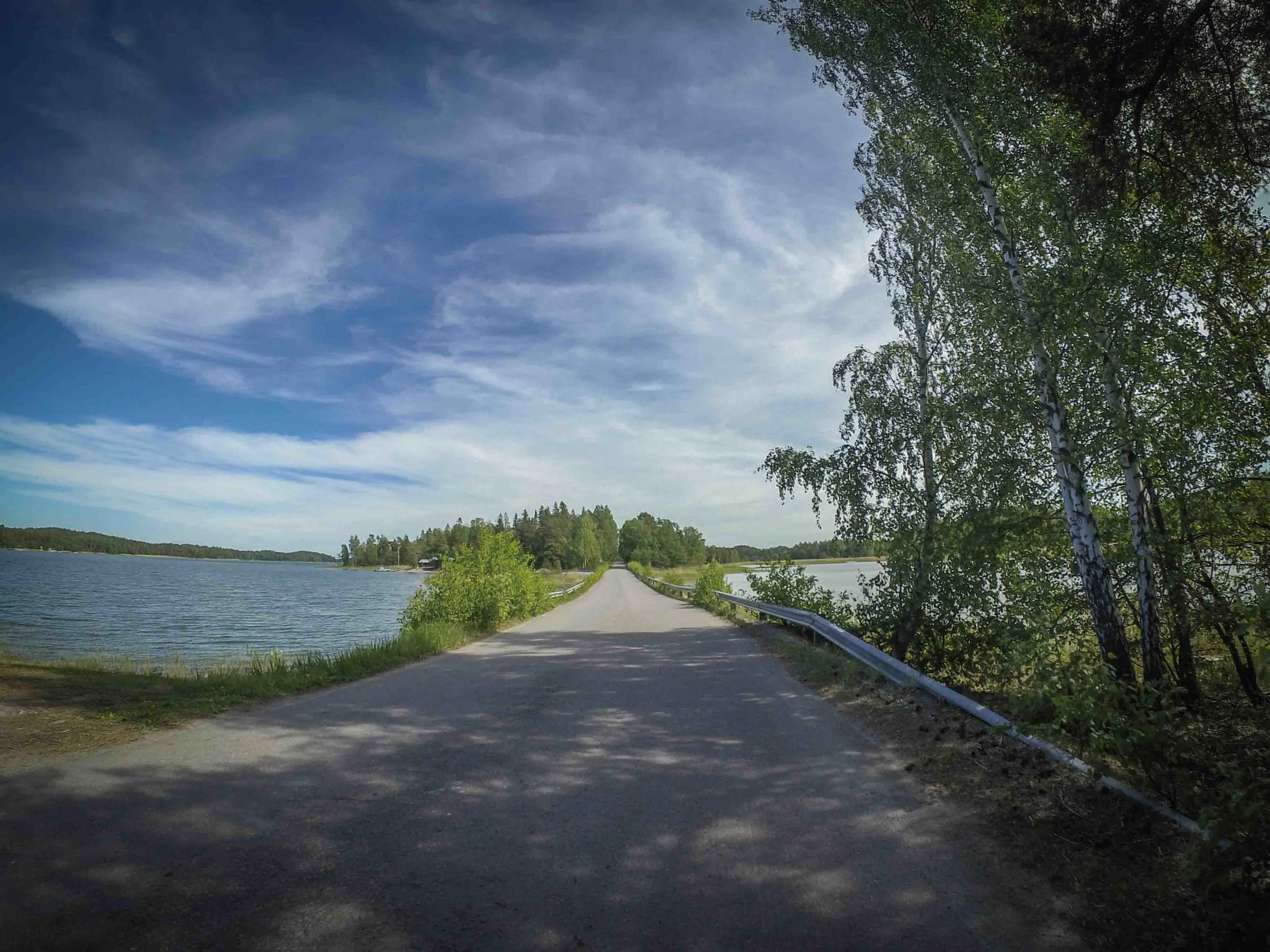 The most beautiful part of Finland - Archipelago