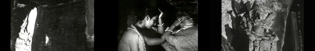 Pather Panchali Photomontage