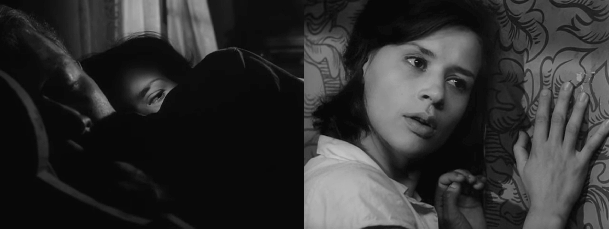 Hidden voices: Hariott Andersson as Karin