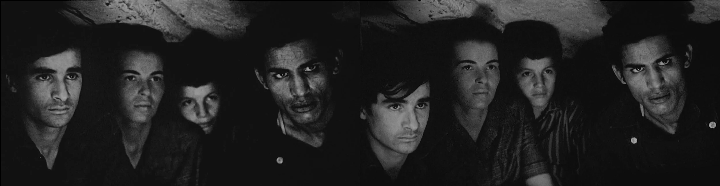 The last listen in the Casbah.