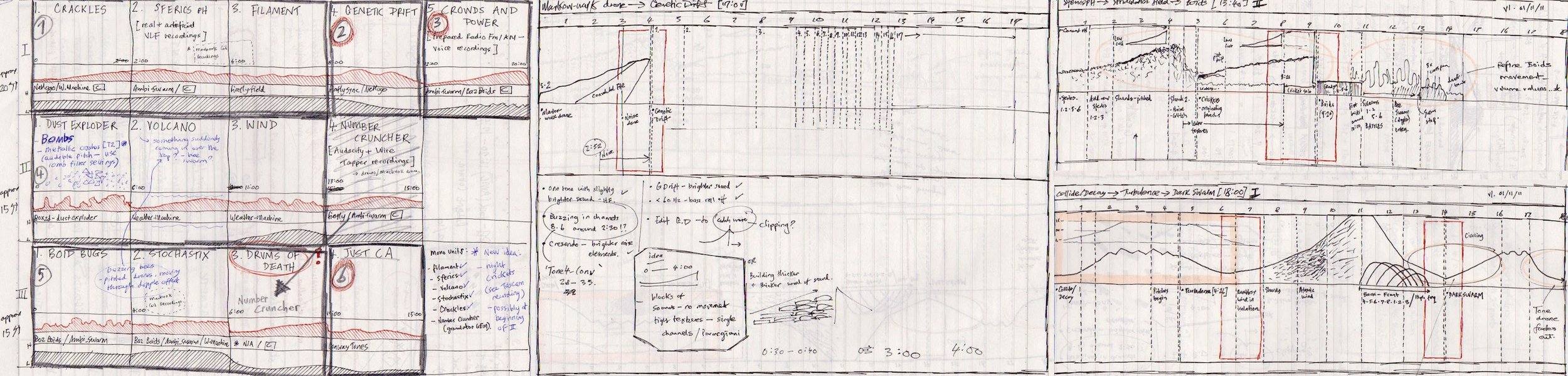 Otoplexus : Sketches and Ideas. Click to enlarge image.