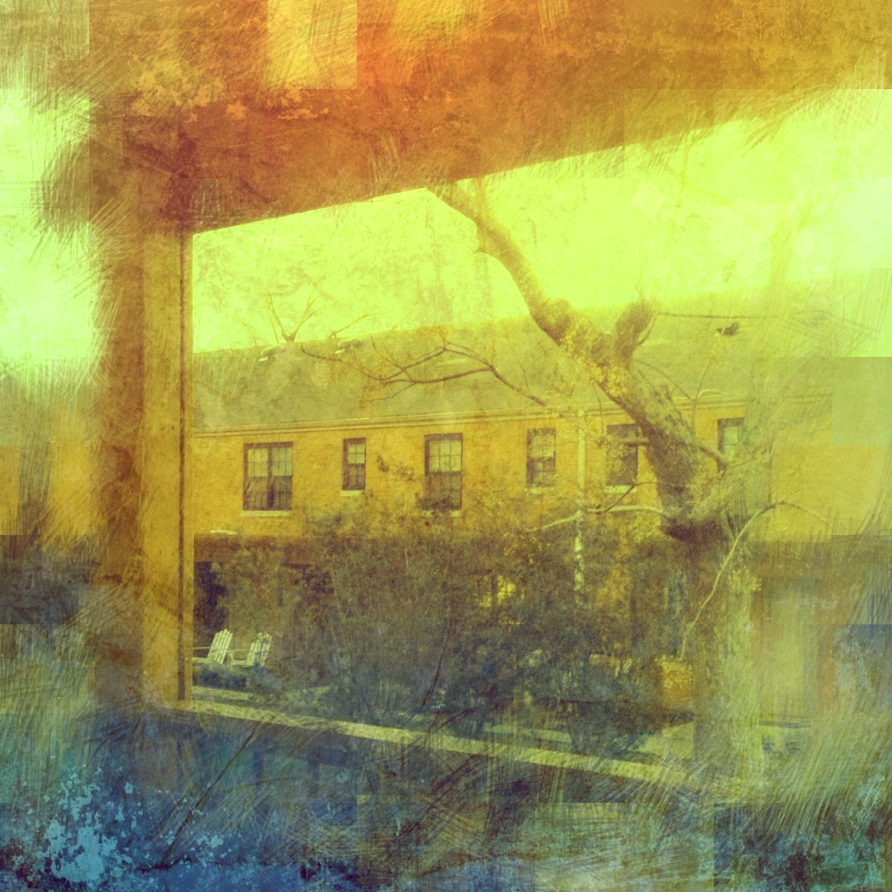 Step 5 - Distressed FX
