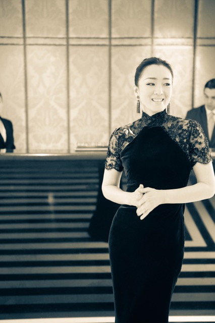 Gong Li
