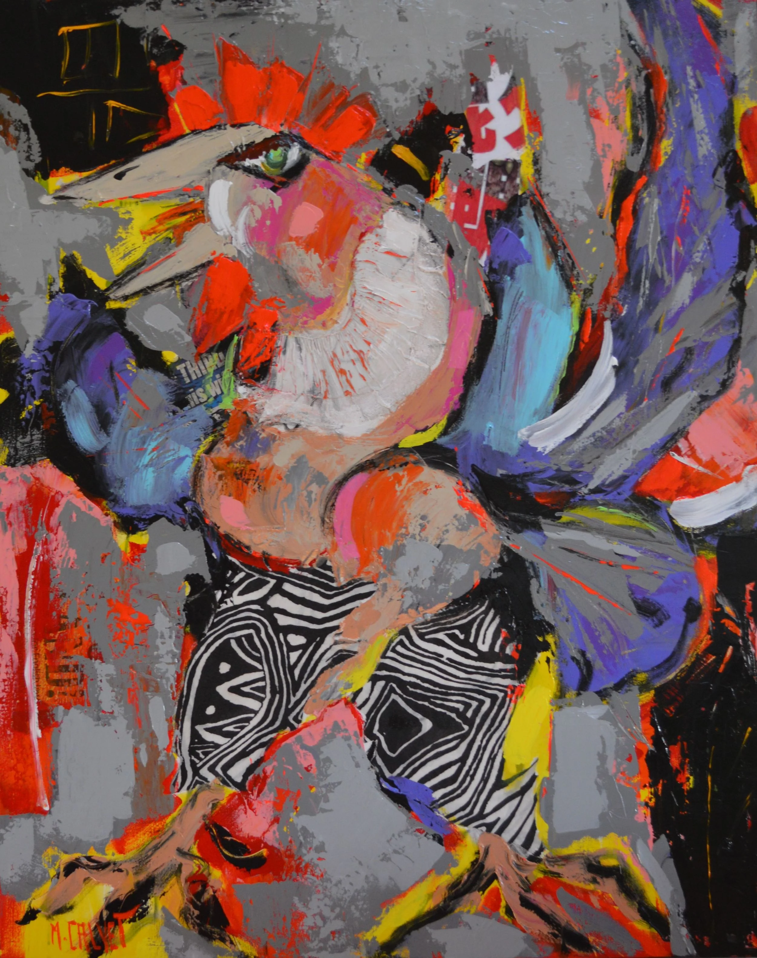 Le Coq Dandy