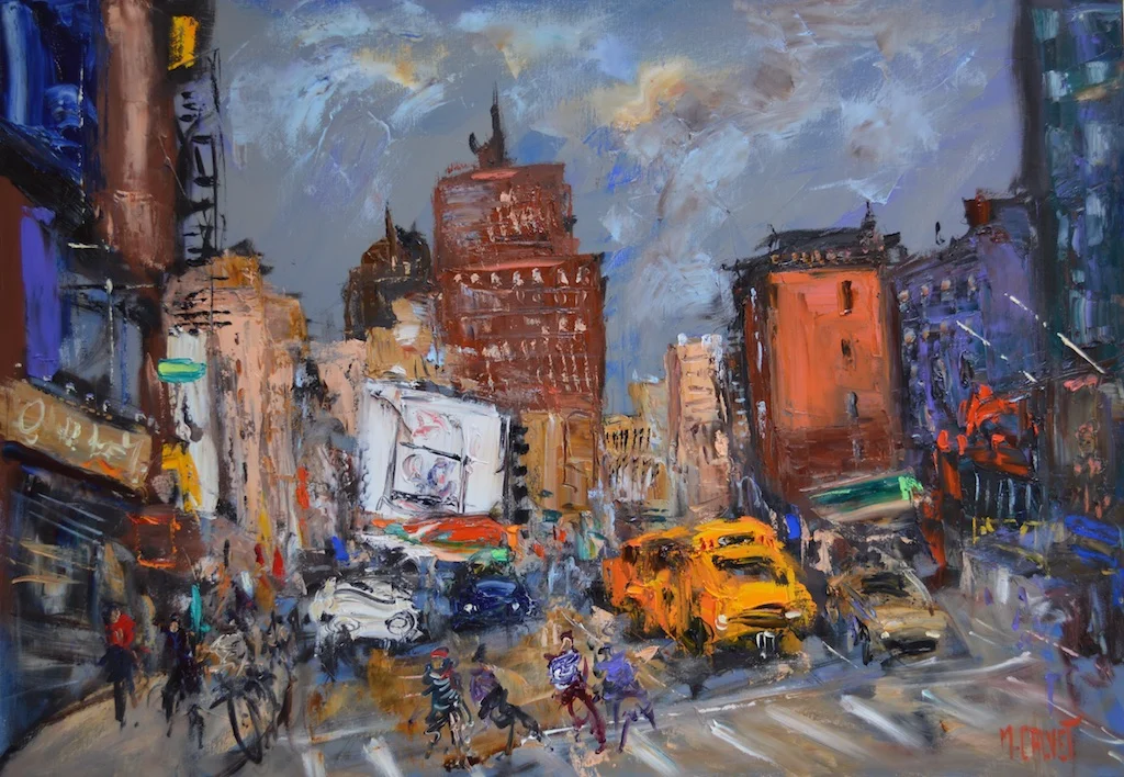 Manhattan