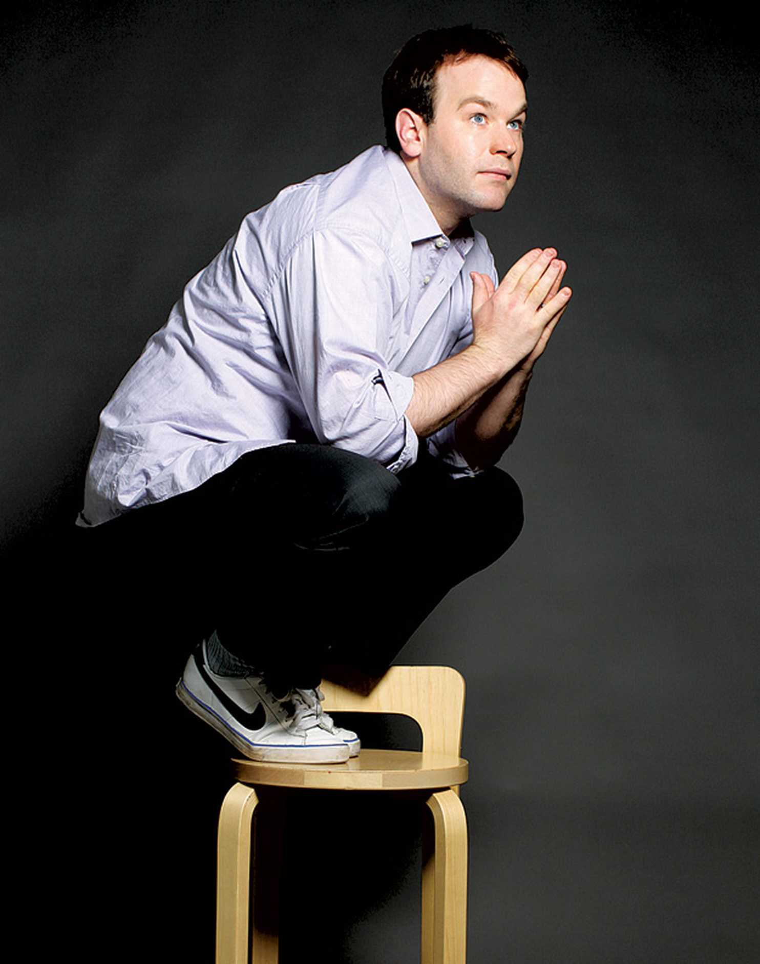 Mike Birbiglia