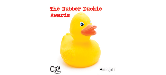 The Rubber Duckie Awards