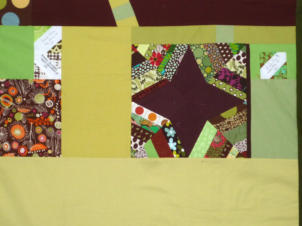 Seams Perfect... one step closer