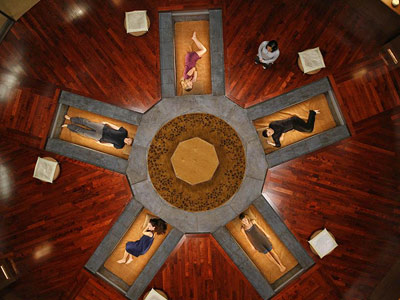 A touch of geek in the creative process