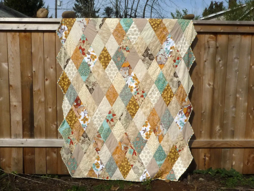 Icy-Cool 60/30° Quilt