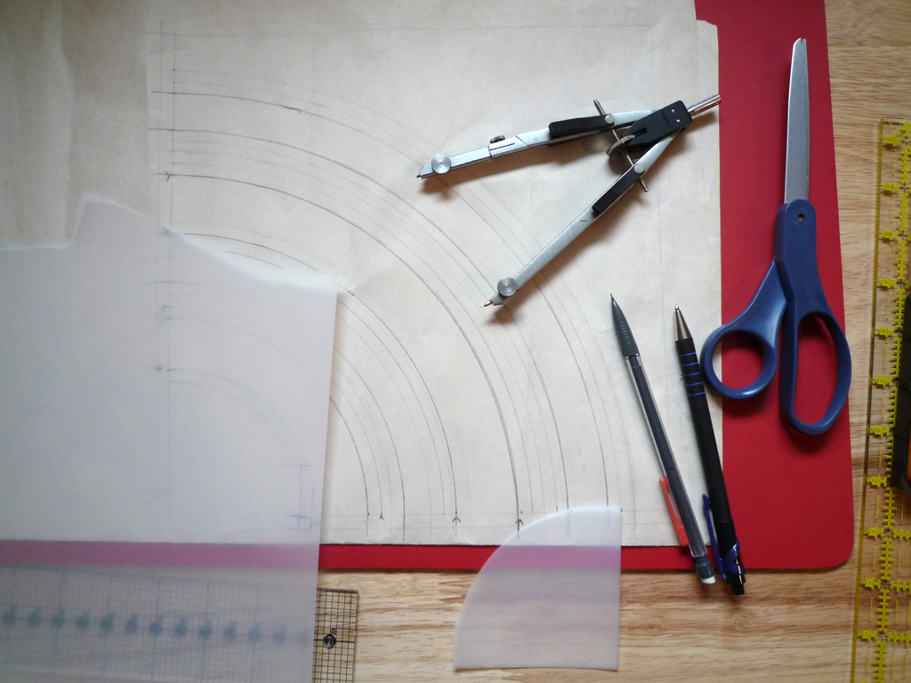 And the drafting begins