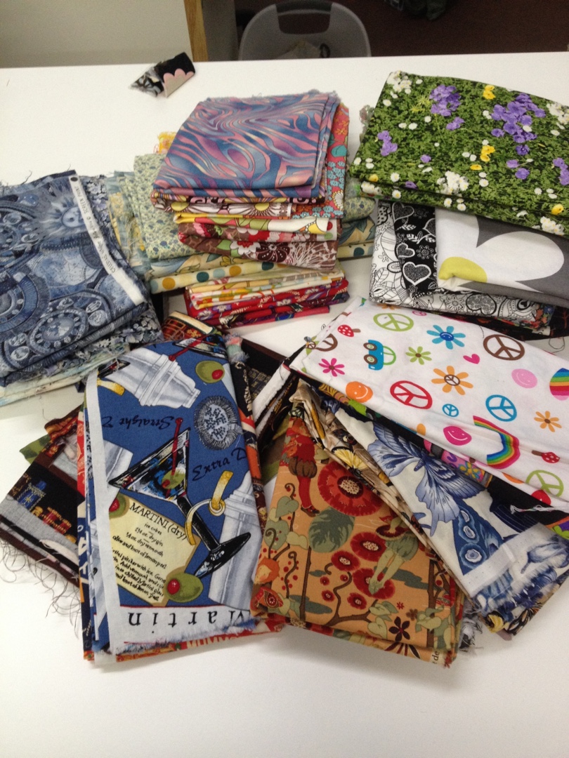 Use It or Lose It Stash Challenge