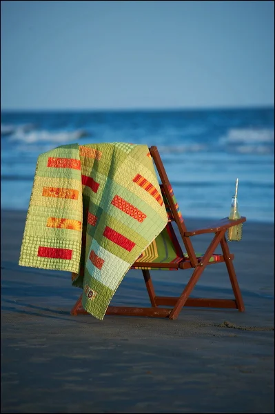 Photo credit: Staff photographer, Simple Quilts & Sewing, June 2013