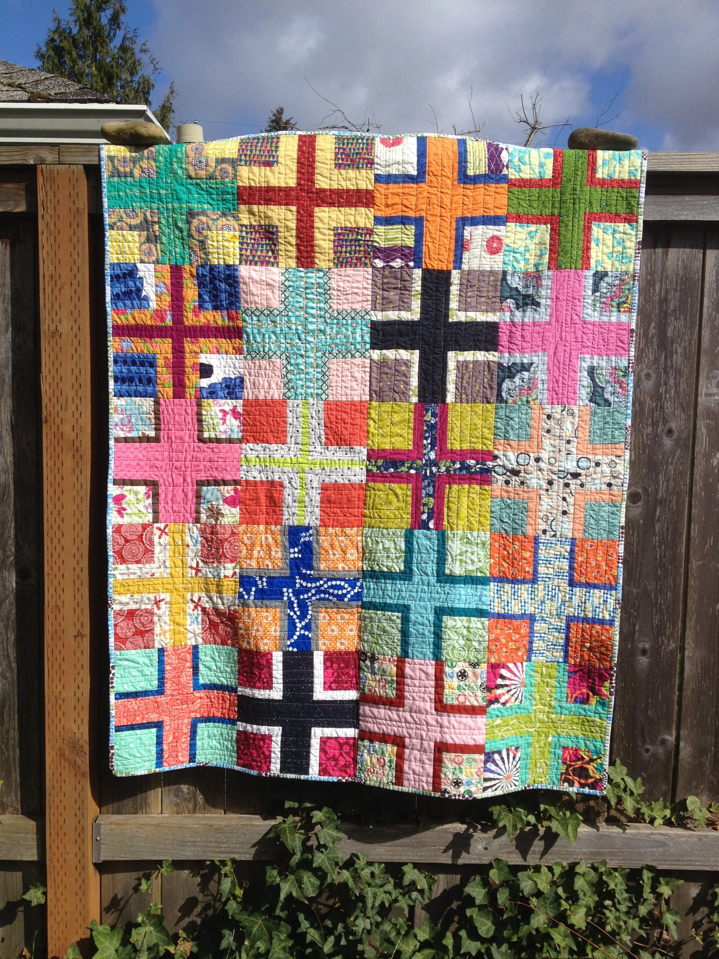 Do.Good Stitches Bliss Circle, 2016