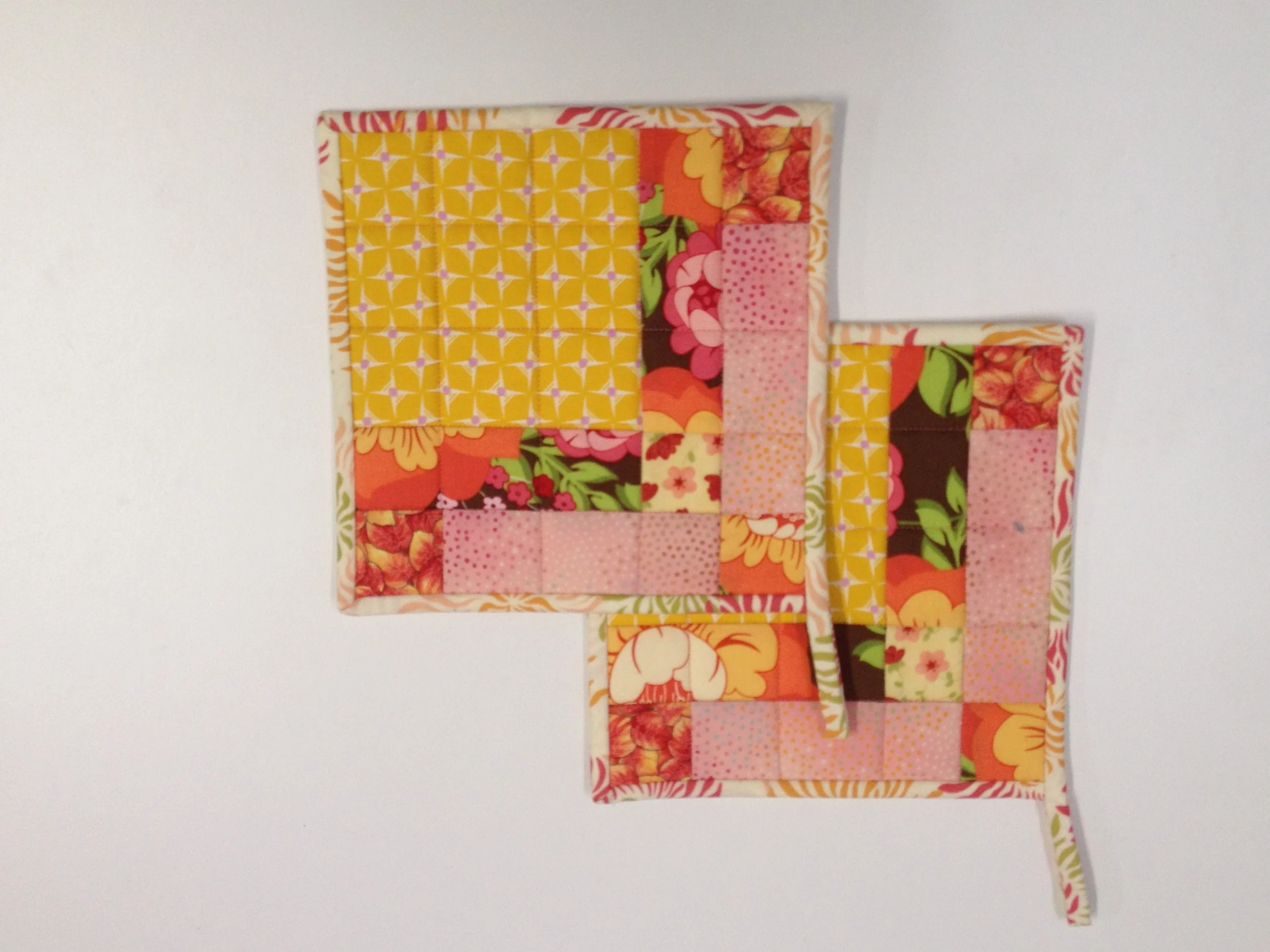 Pot Holders - Set of 2