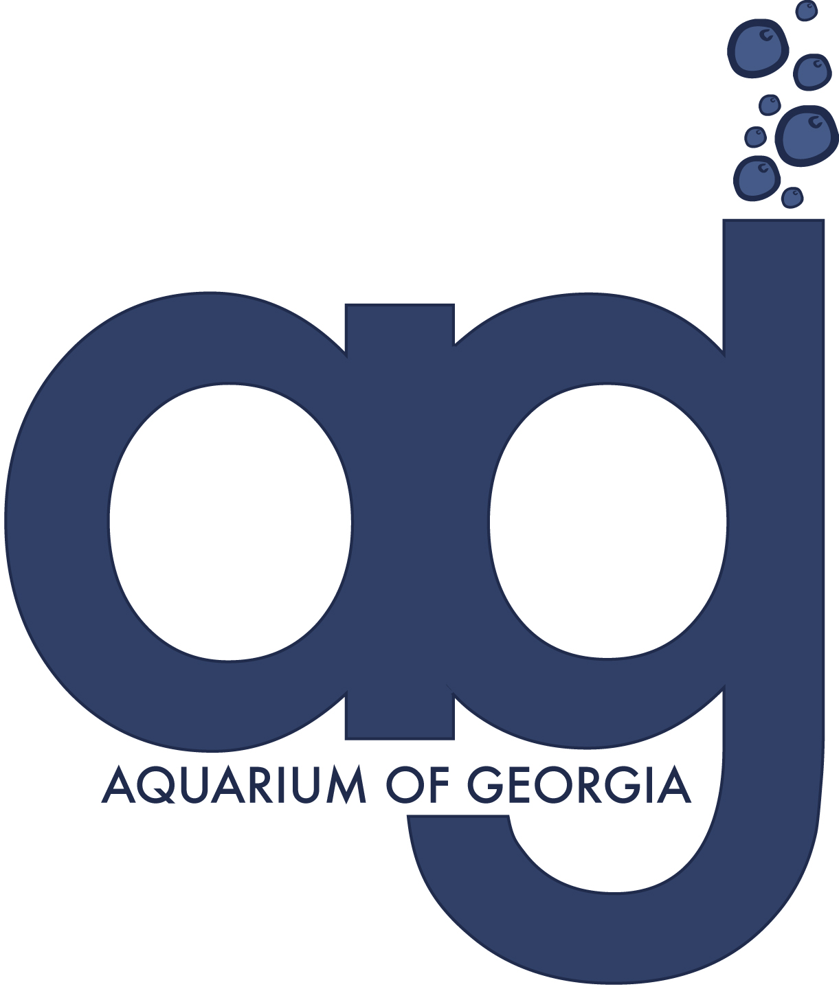 aquarium of georgia logo