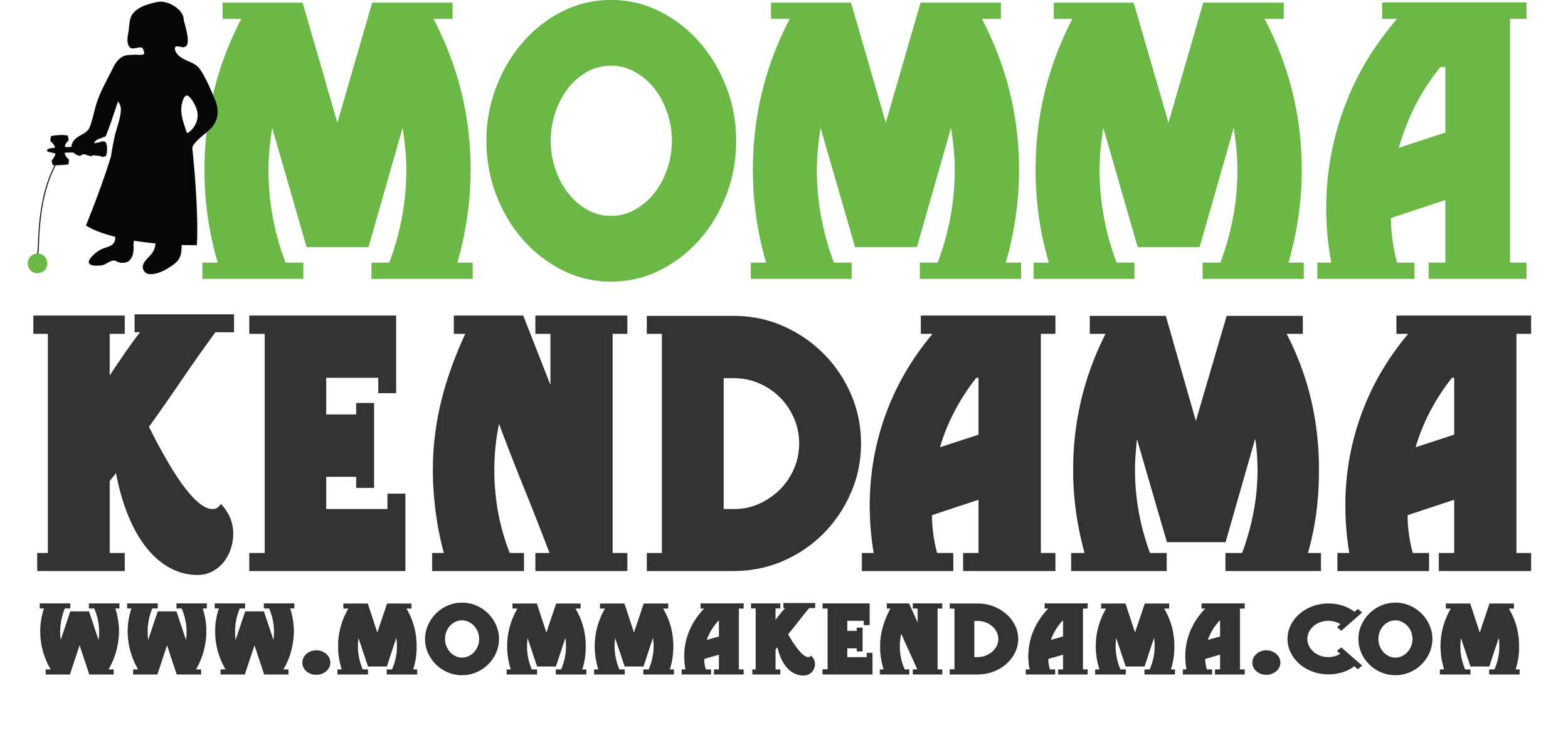 momma kendama logo