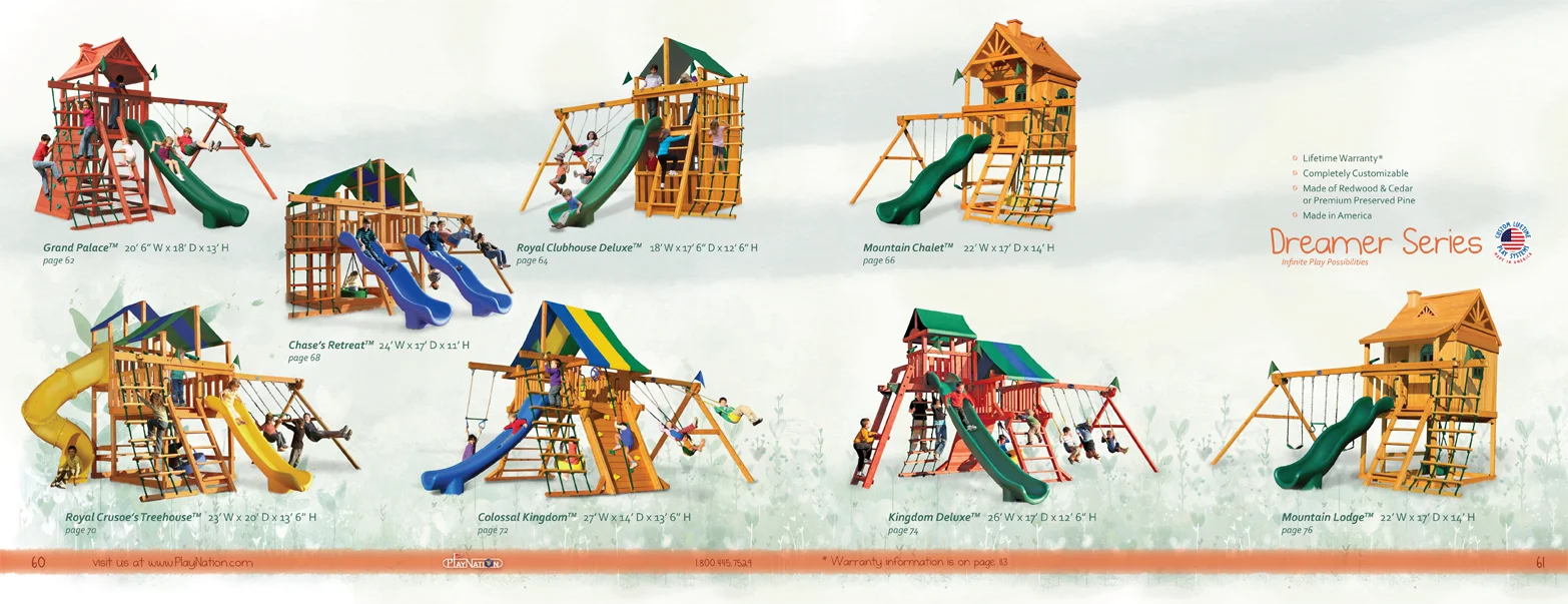 2012 PlayNation Catalog Inside Spread