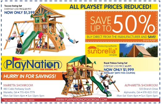 Savvy Shopper Ad