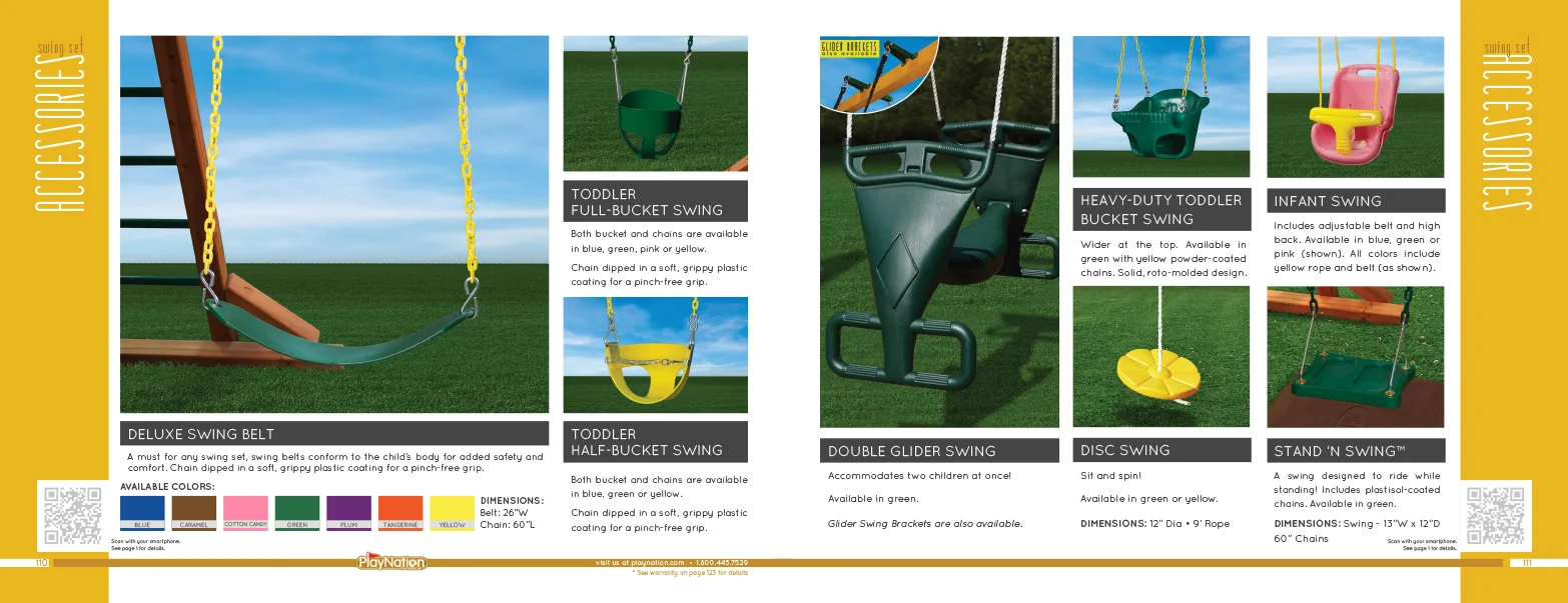 2014 PlayNation Catalog Inside Spread