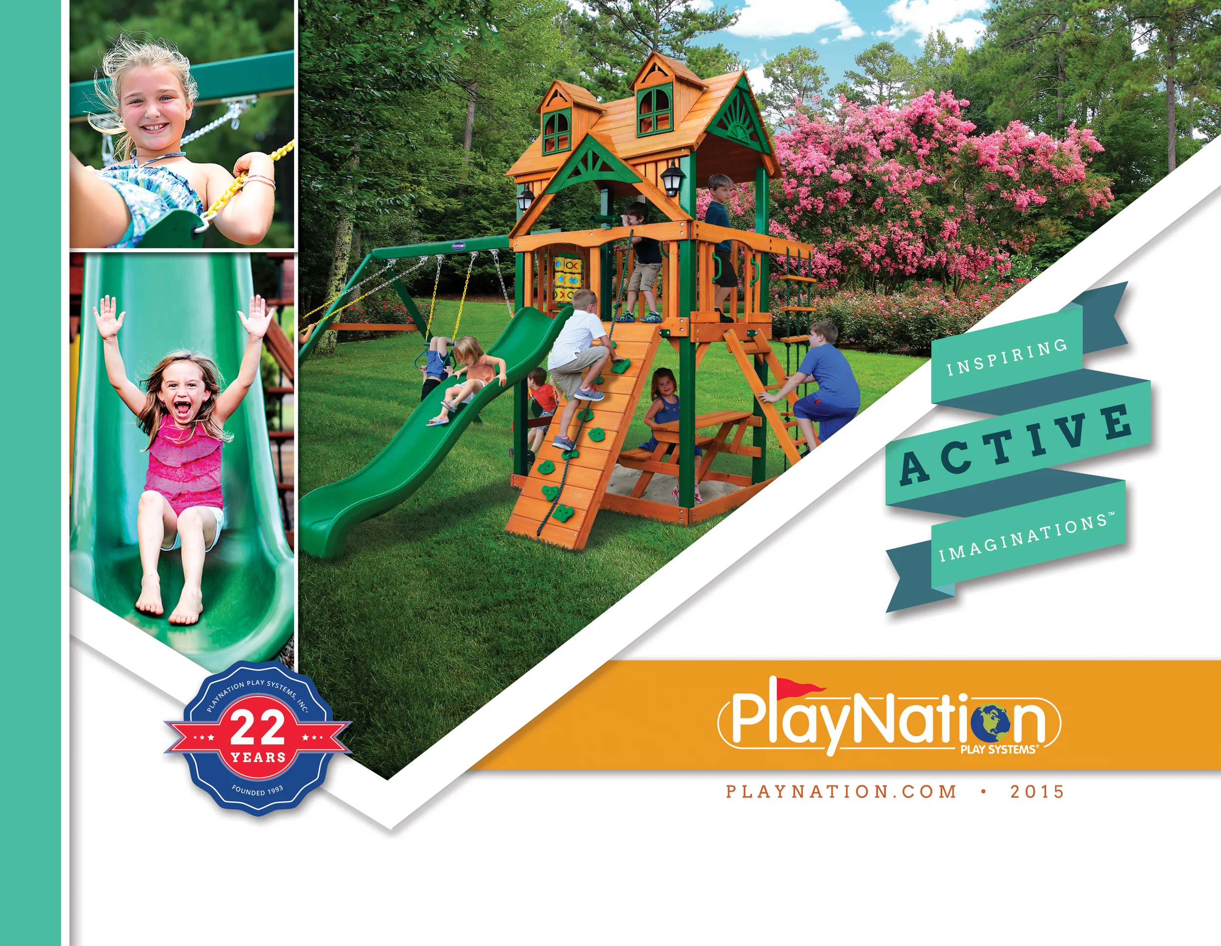 2015 PlayNation Catalog Cover