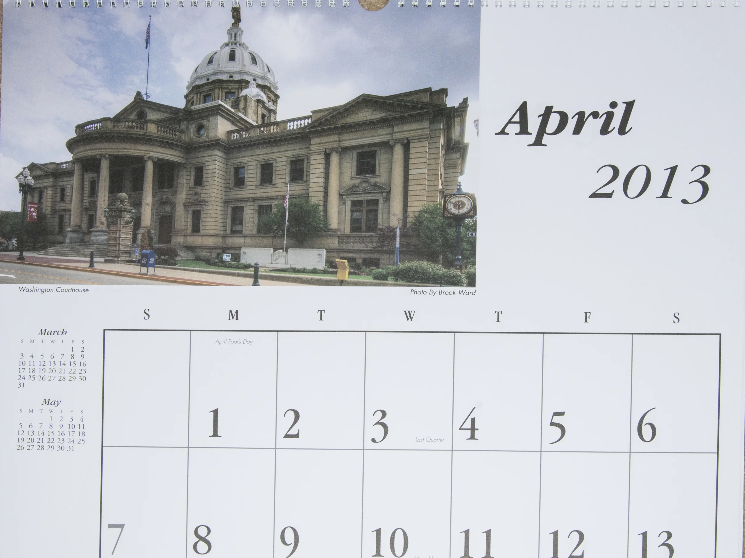 April 2013 - Washington County Court House