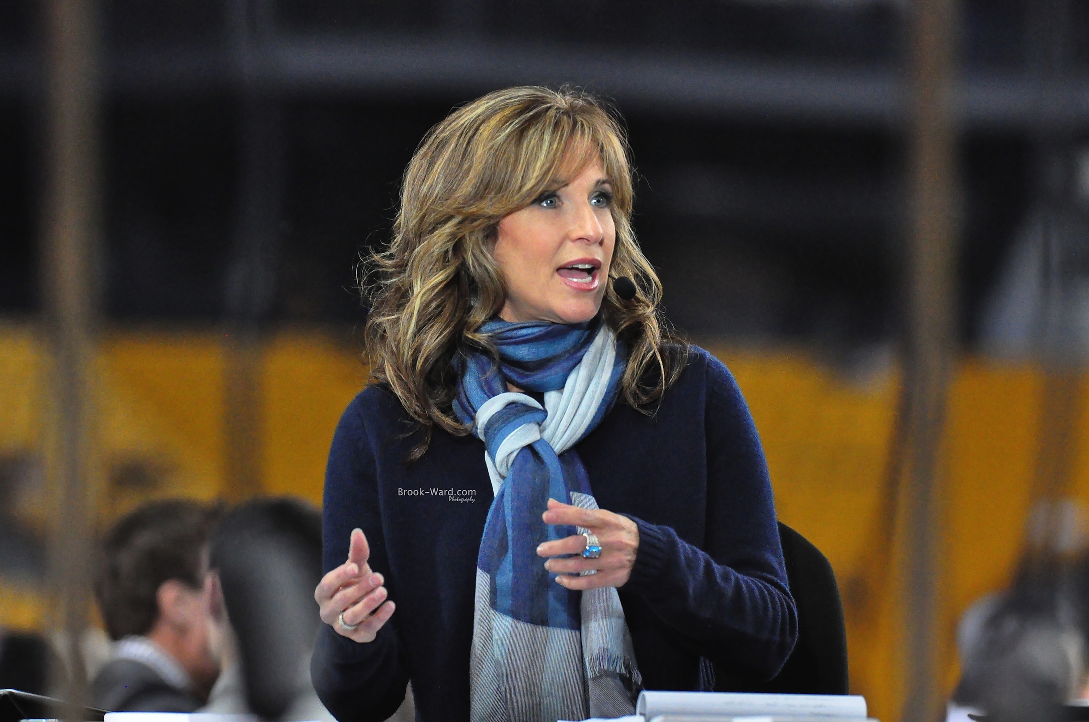 Suzy Kolber