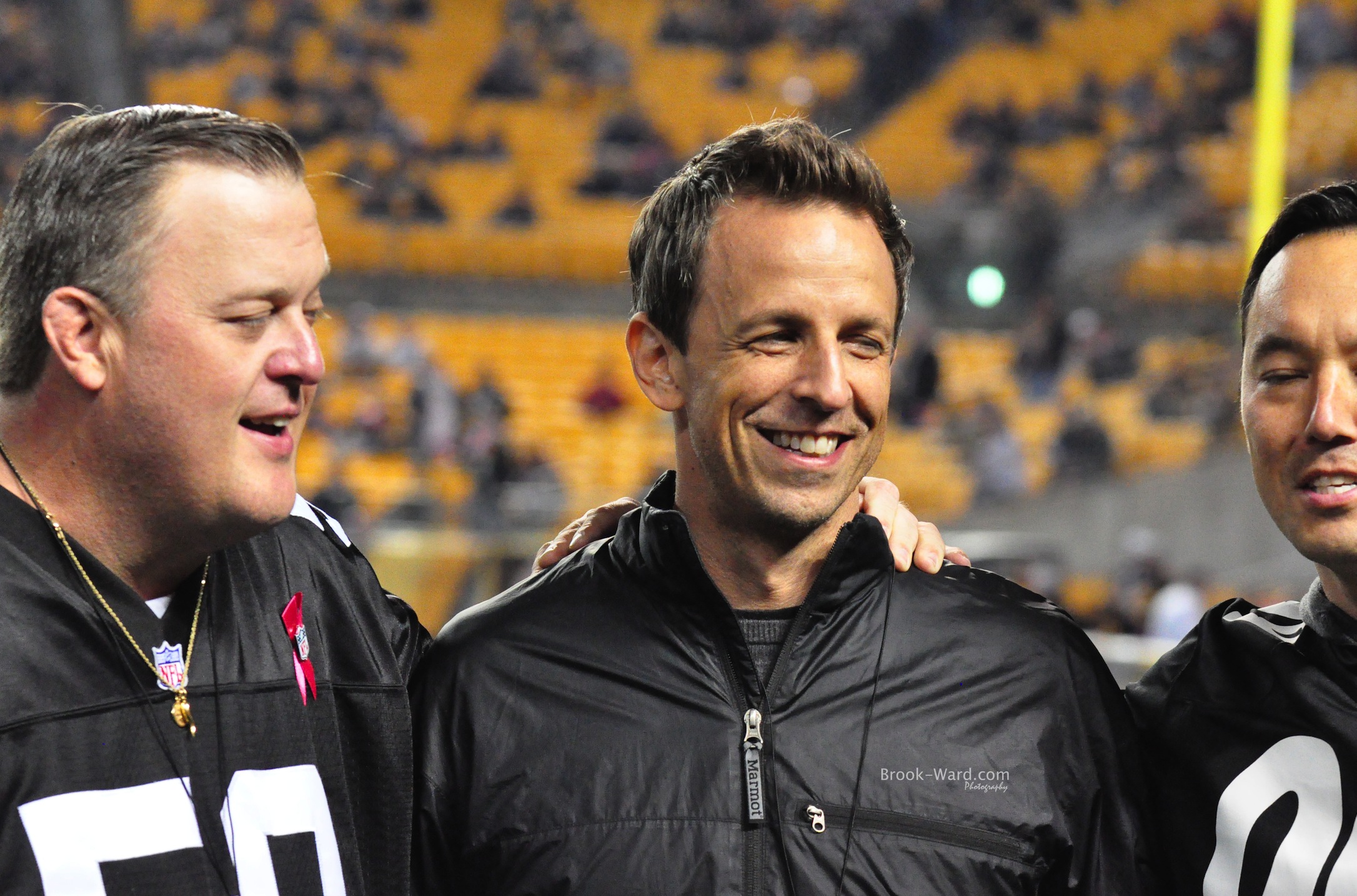 Seth Meyers