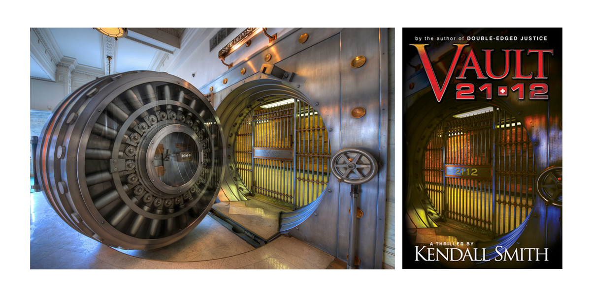 Before...and After (my original photo on the left. The final book cover on the right)