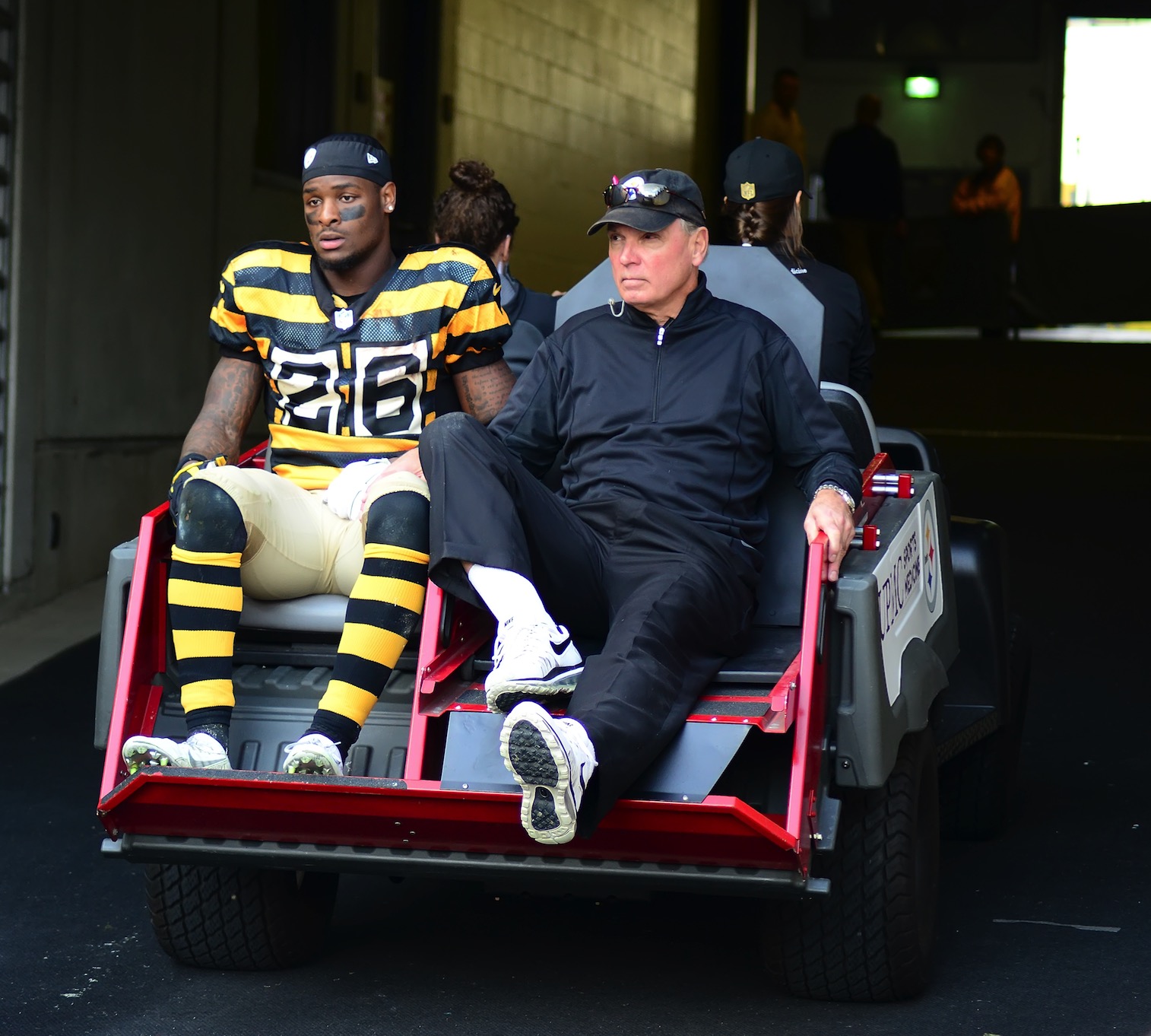 Le'Veon Bell