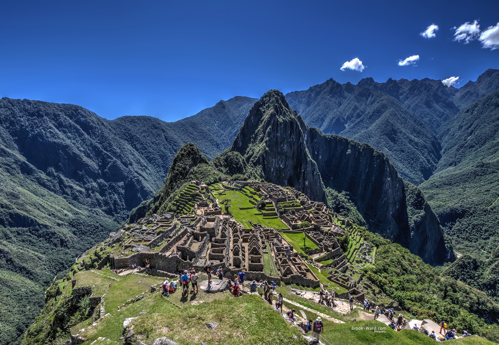 Machu Picchu - Peru