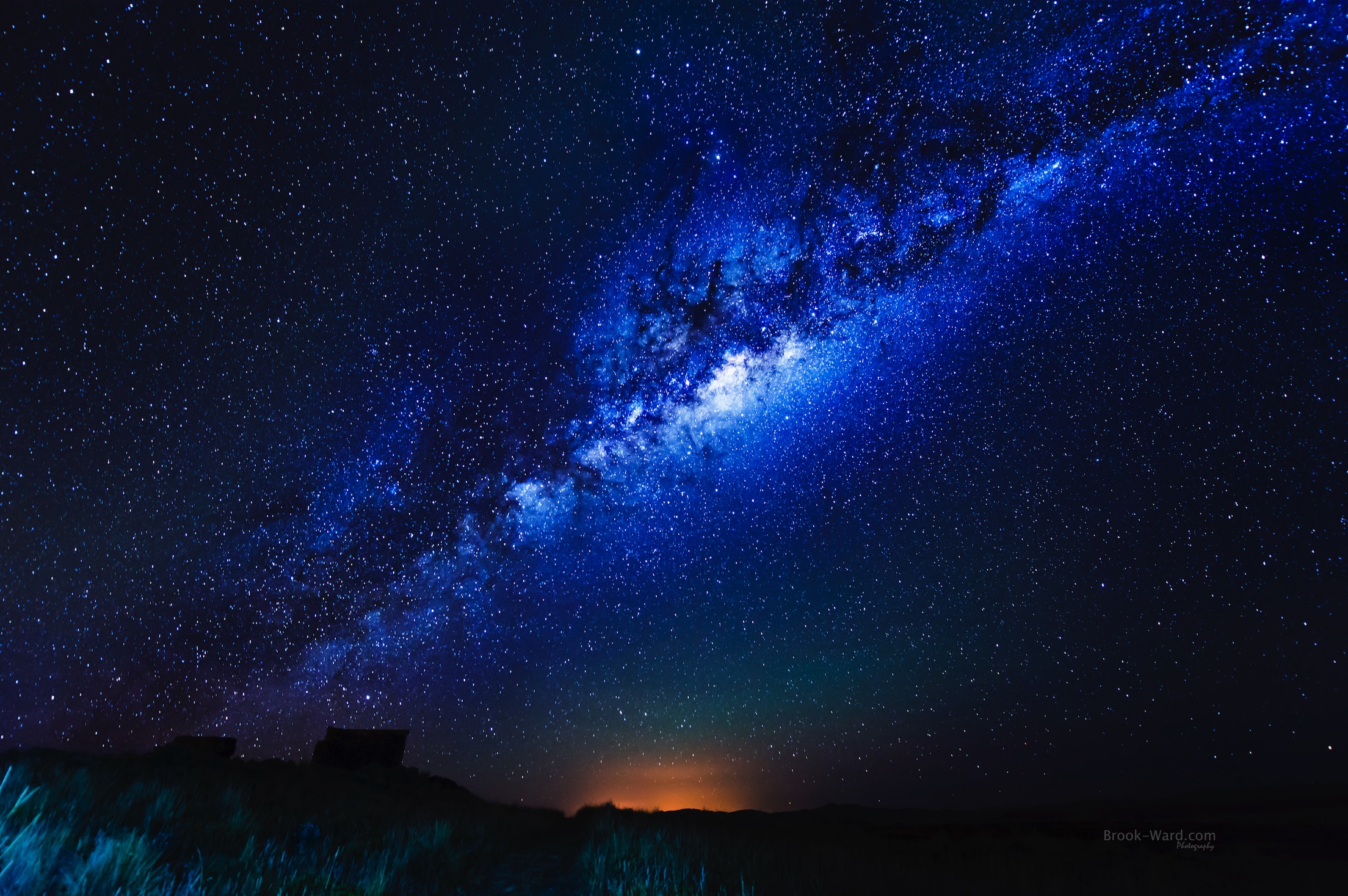 Milky Way - Peru