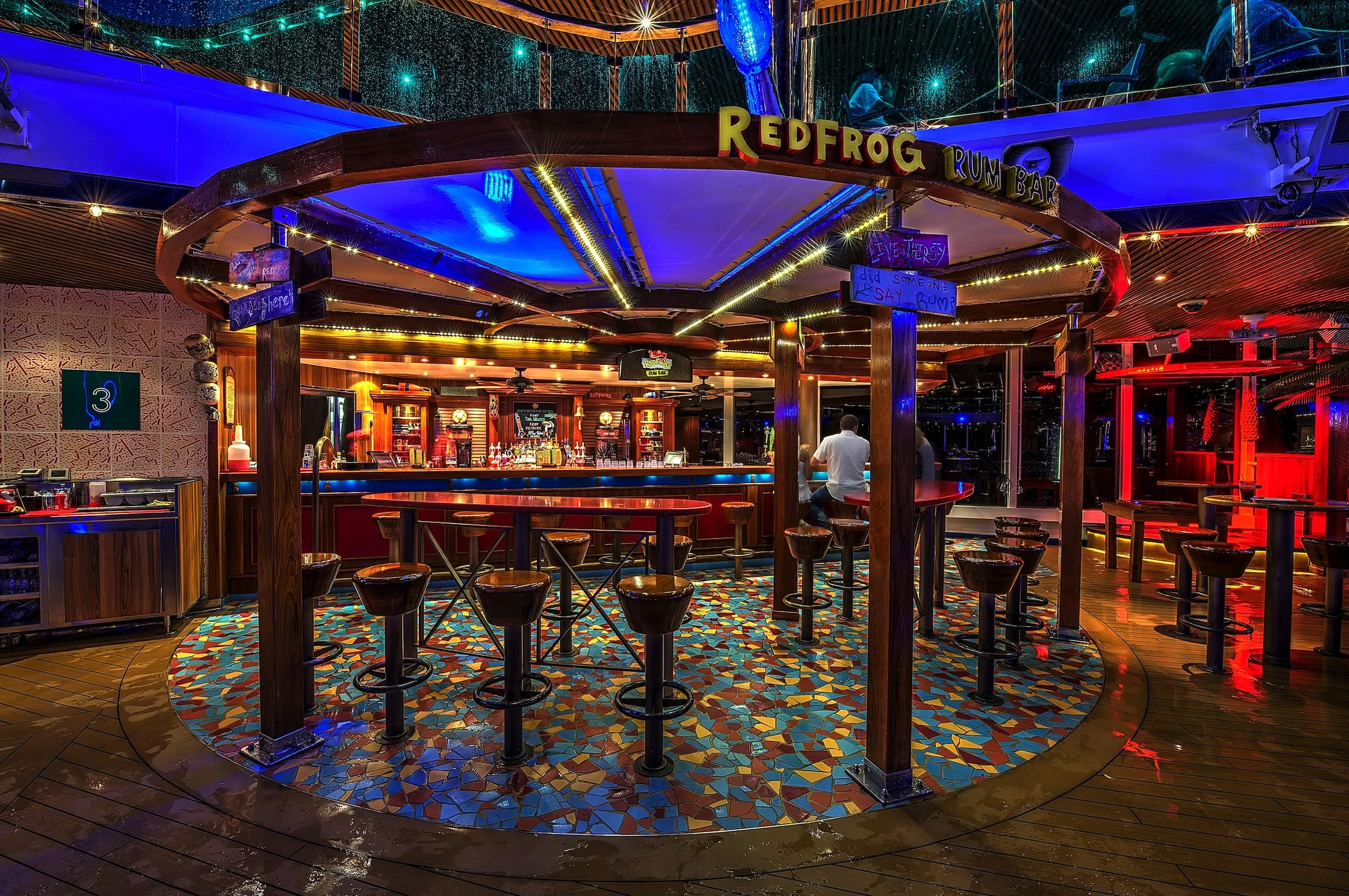 Red Frog Pub