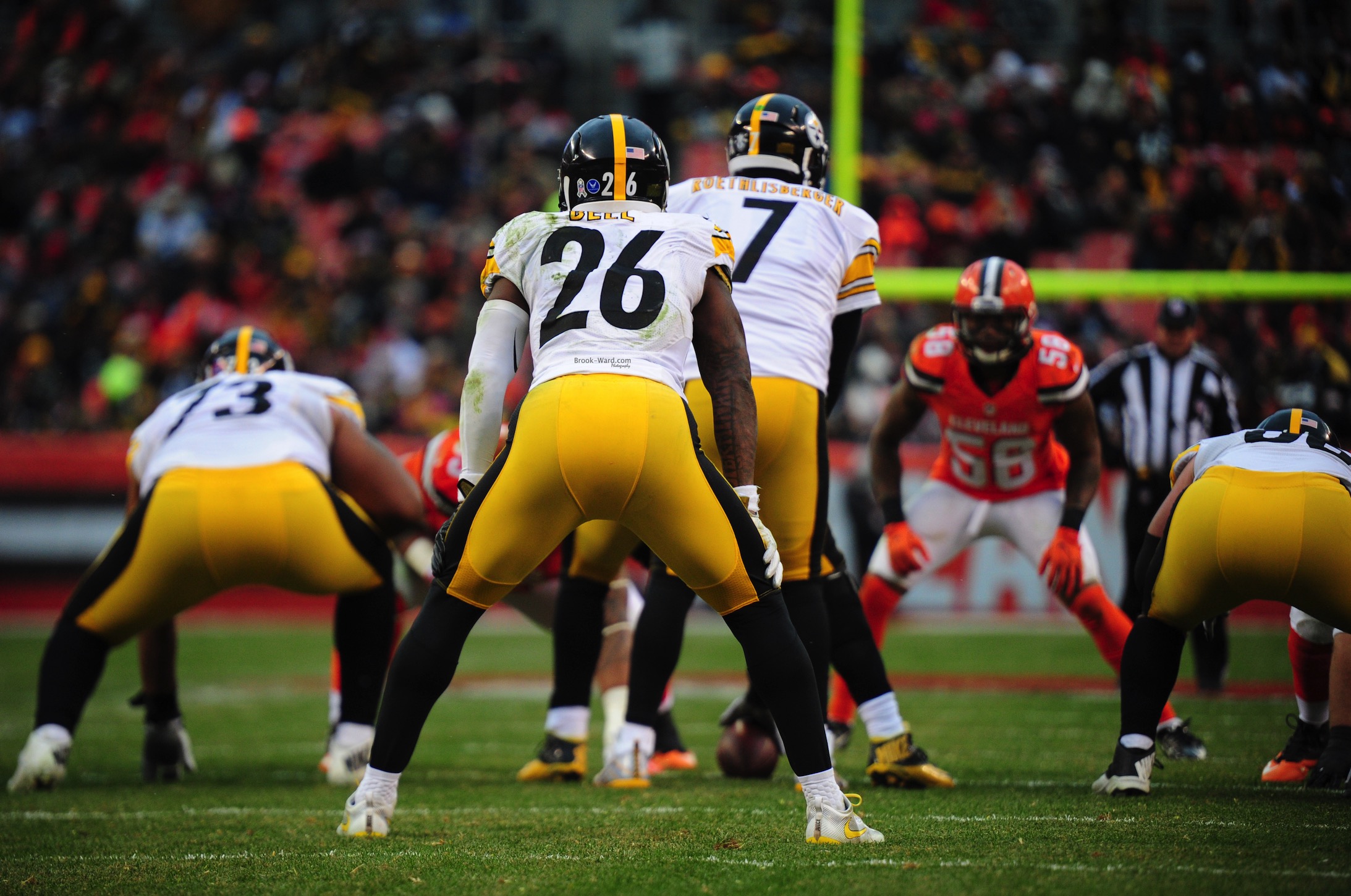 Le'Veon Bell