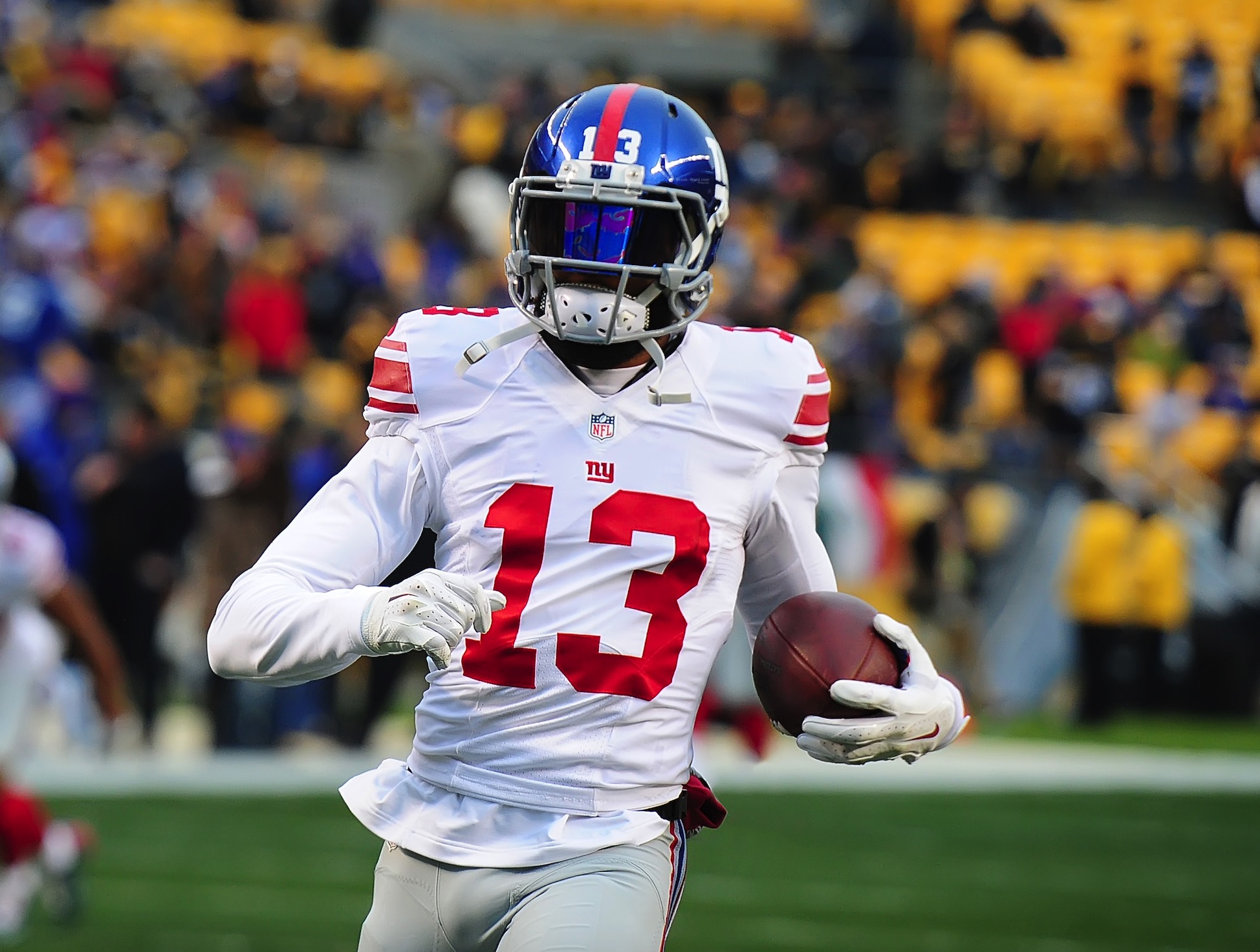 Odell Beckham Junior