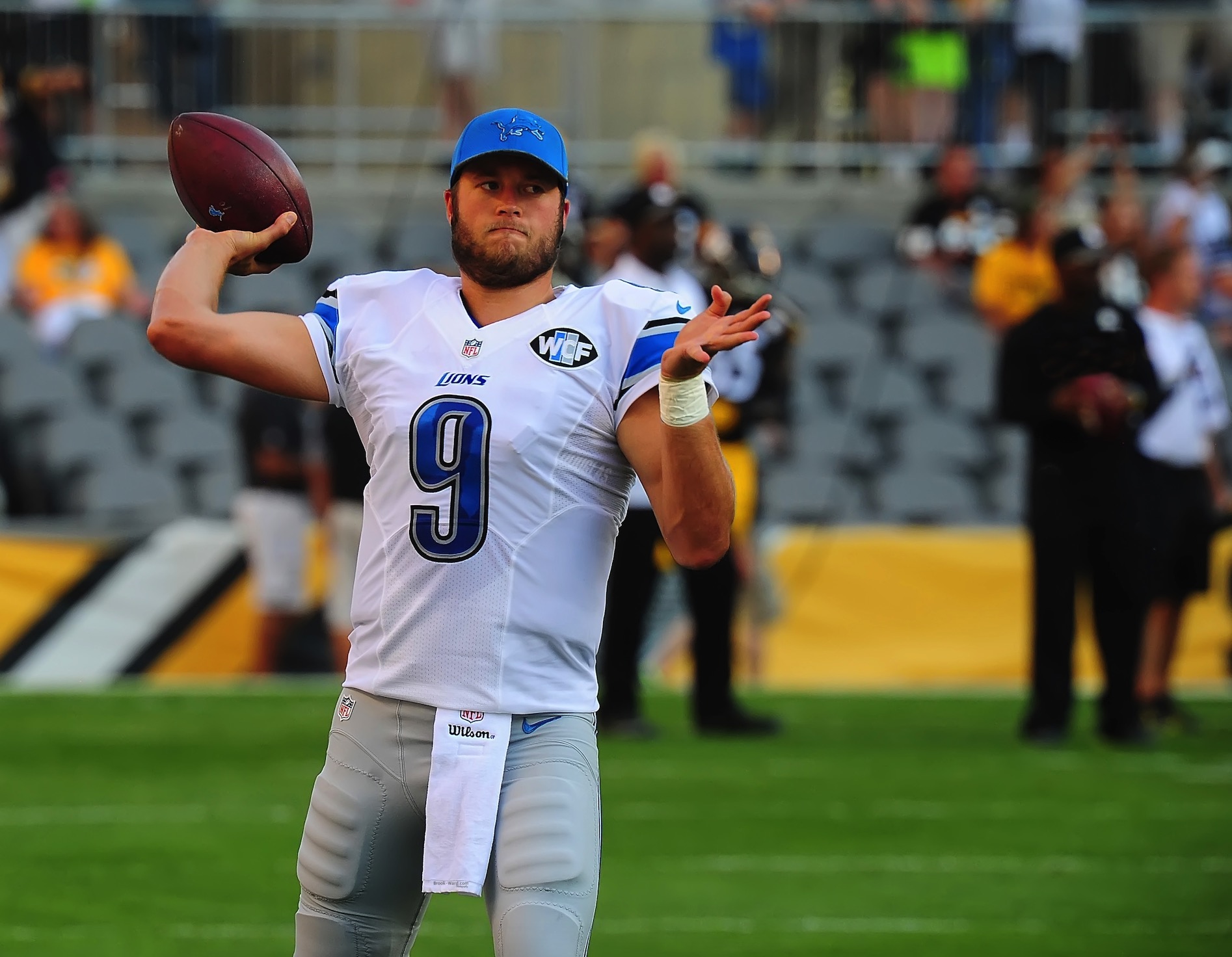 Matthew Stafford