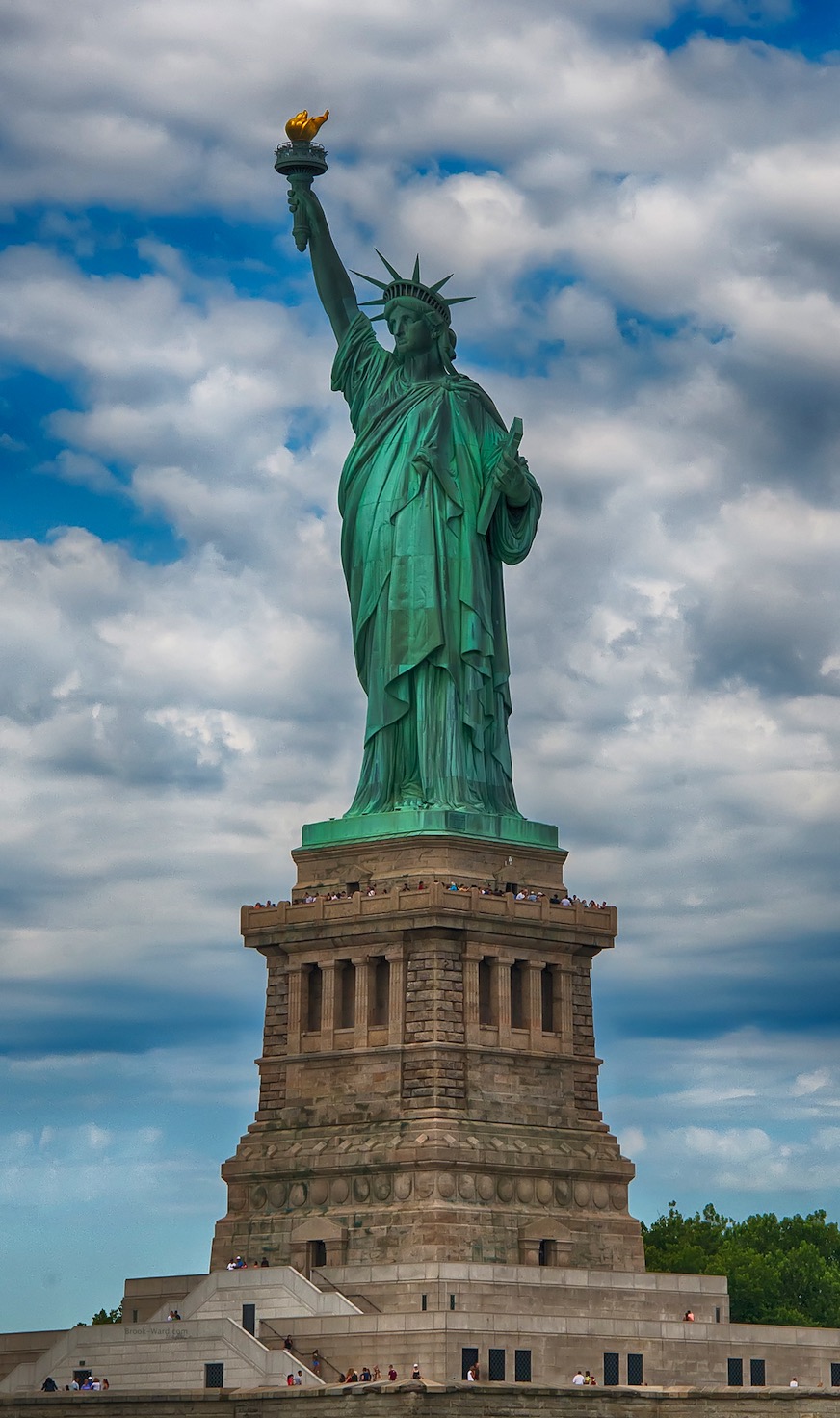 Statue of Liberty