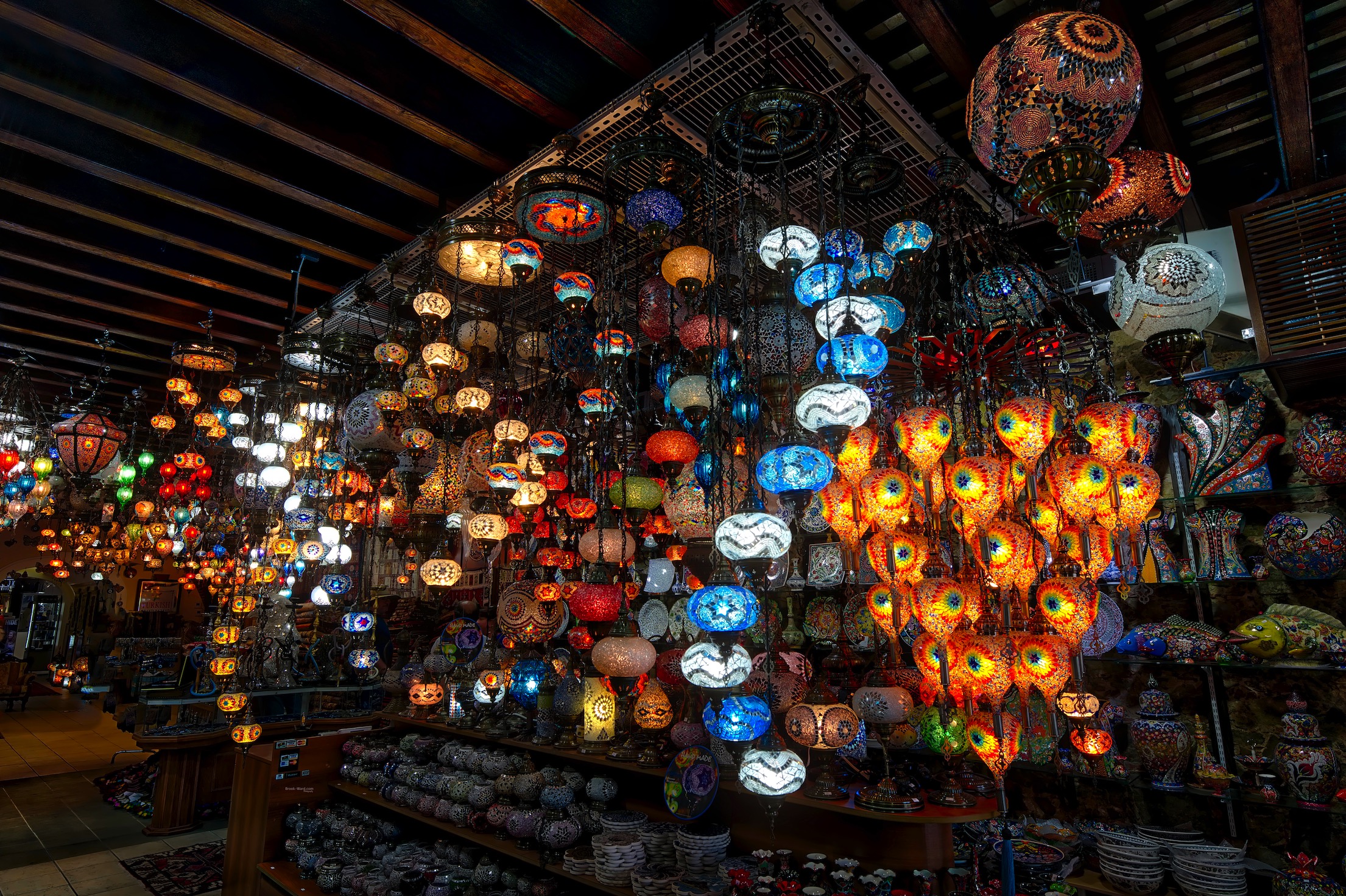 Turkish Grand Bazaar